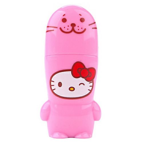 Hello Kitty Seal Mimobot USB Flash Drive